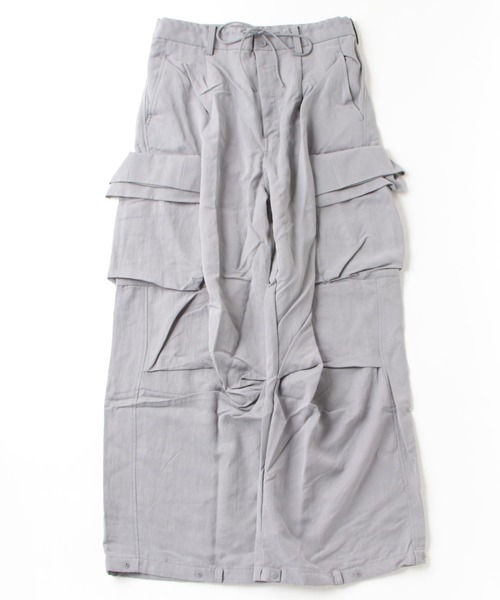 Y-3（ワイスリー）の「CUFF CRGO PANTS（カーゴパンツ）」 - WEAR