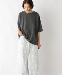 LEPSIM | レースレイヤードキャミワンピース　128397(ワンピース)