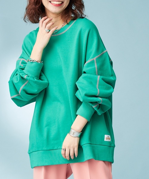 N21 トップス　スウェット　サイズ36 リボン　ヌメロヴェントゥーノ N21 トップススウェットサイズ36 リボンヌメロヴェントゥーノ