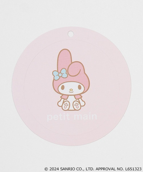 petit main(プティマイン)の「【サンリオキャラクターズ】BABY甚平(その他・キッズ・レッド/オフホワイト/ライトピンク・80cm/70cm)」の17枚目の写真