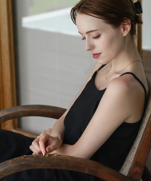 muku（ムク）の「ニュアンスクリアリング（リング・レディース・シルバー/ゴールド・13）」の12枚目の写真