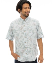【直営店限定】BILLABONG x 鎌倉シャツ メンズ 【2024年夏モデル】/ビラボンコラボシャツ