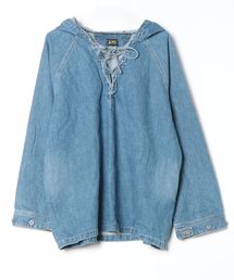 FRAMeWORK | プルオーバーパーカー【Leeコラボ】(パーカー)