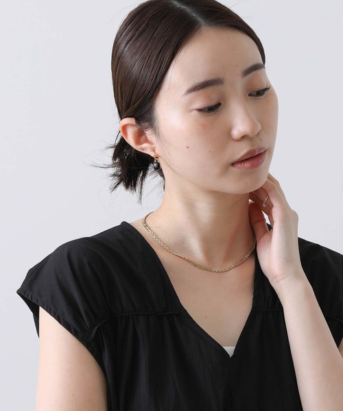 Gready Brilliant（グレディブリリアン）の「ビスマルクチェーンネックレス（ネックレス・レディース・ゴールド/シルバー・FREE）」の9枚目の写真