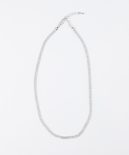 Gready Brilliant（グレディブリリアン）の「ビスマルクチェーンネックレス（ネックレス・レディース・ゴールド/シルバー・FREE）」の12枚目の写真