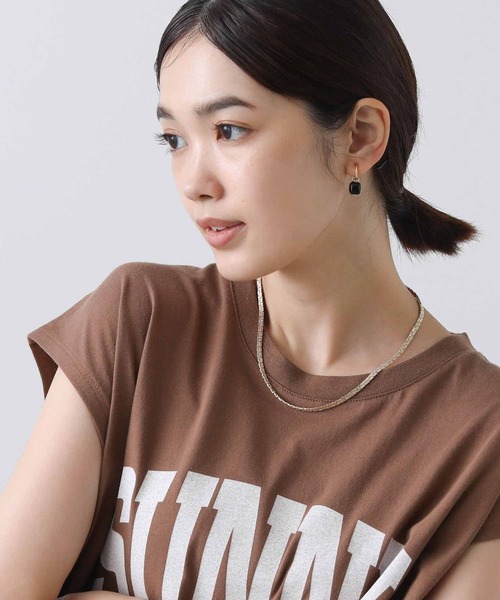 Gready Brilliant（グレディブリリアン）の「ビスマルクチェーンネックレス（ネックレス・レディース・ゴールド/シルバー・FREE）」の15枚目の写真