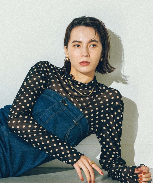 Gready Brilliant（グレディブリリアン）の「ビスマルクチェーンネックレス（ネックレス・レディース・ゴールド/シルバー・FREE）」の20枚目の写真