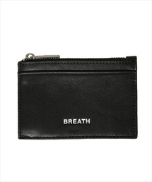 BREATH（ブレス）の「【BREATH】LOGO CARD WALLET [2311177202264