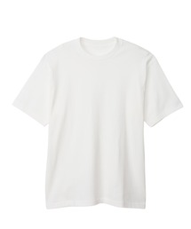 【HANES/ヘインズ】1P Hanes T-SHIRT クルーネックTシャツ　SHIRO