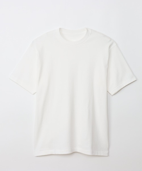 HANES(ヘインズ)の「【HANES/ヘインズ】1P Hanes T-SHIRT クルーネックTシャツ SHIRO(Tシャツ/カットソー・メンズ・ホワイト・XXL)」の7枚目の写真