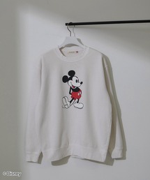 【GOOD ROCK SPEED】MICKEY MOUSE（ミッキーマウス） / 別注スウェット