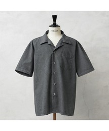 実物 新品 デッドストック 米軍 GENERAL PURPOSE SMOCK ショートスリーブ シャツ