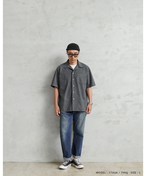 実物 新品 デッドストック 米軍 GENERAL PURPOSE SMOCK ショート