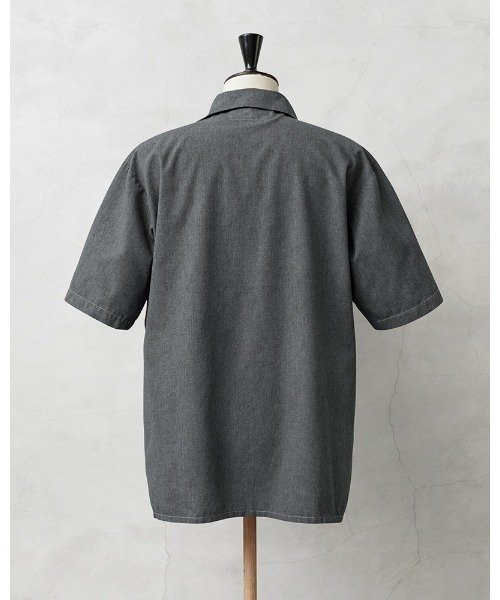 実物 新品 デッドストック 米軍 GENERAL PURPOSE SMOCK ショート