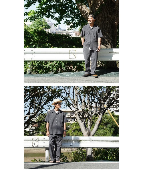 MILITARY(ミリタリー)の「実物 新品 デッドストック 米軍 GENERAL PURPOSE SMOCK ショートスリーブ シャツ(シャツ/ブラウス・メンズ・グレー・X-LARGE/LARGE/MEDIUM/SMALL)」の15枚目の写真