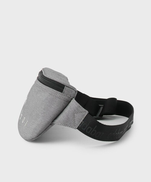 adabat（アダバット）の「◆ボディバッグ（ボディバッグ/ウエストポーチ・メンズ・ライトグレー・00）」の5枚目の写真