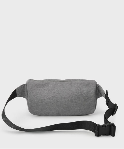 adabat（アダバット）の「◆ボディバッグ（ボディバッグ/ウエストポーチ・メンズ・ライトグレー・00）」の6枚目の写真