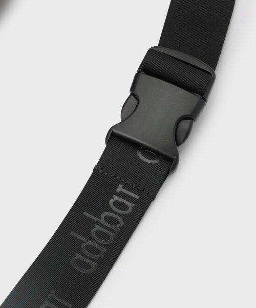 adabat（アダバット）の「◆ボディバッグ（ボディバッグ/ウエストポーチ・メンズ・ライトグレー・00）」の10枚目の写真