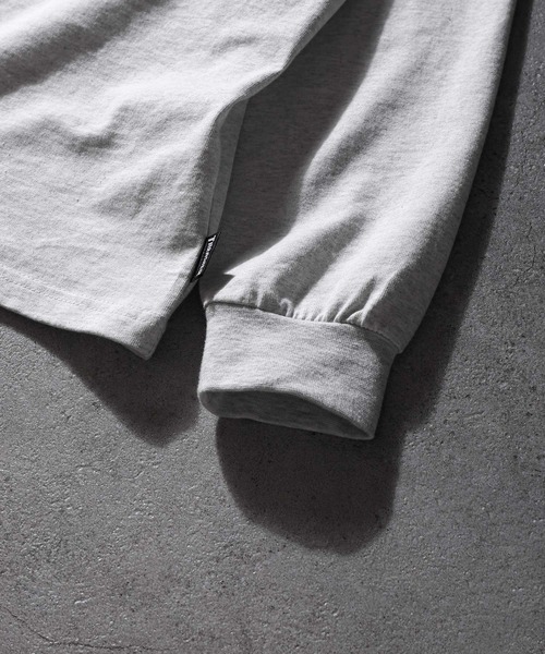 THRASHER（スラッシャー）の「【THRASHER】 バックプリント 長袖 Tシャツ / ロンT（Tシャツ/カットソー・メンズ・グリーン/ホワイト/グレー/ブラック・LARGE/MEDIUM）」の17枚目の写真