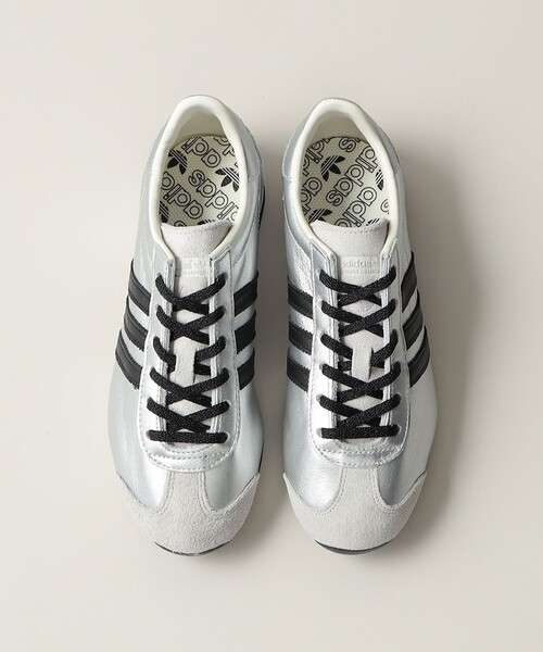 adidas Originals（アディダスオリジナルス）の「＜adidas Originals＞COUNTRY OG  スニーカー（スニーカー・レディース・シルバー・22.5cm/23cm/23.5cm/24cm/24.5cm/25cm）」の5枚目の写真