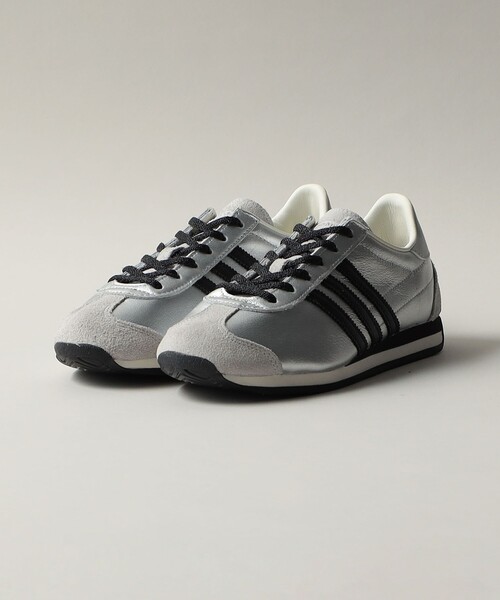 adidas Originals（アディダスオリジナルス）の「＜adidas Originals＞COUNTRY OG  スニーカー（スニーカー・レディース・シルバー・22.5cm/23cm/23.5cm/24cm/24.5cm/25cm）」の6枚目の写真