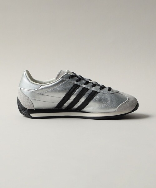 adidas Originals（アディダスオリジナルス）の「＜adidas Originals＞COUNTRY OG  スニーカー（スニーカー・レディース・シルバー・22.5cm/23cm/23.5cm/24cm/24.5cm/25cm）」の7枚目の写真