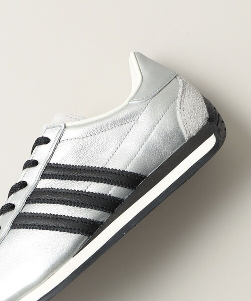 adidas Originals（アディダスオリジナルス）の「＜adidas Originals＞COUNTRY OG  スニーカー（スニーカー・レディース・シルバー・22.5cm/23cm/23.5cm/24cm/24.5cm/25cm）」の14枚目の写真