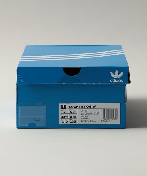 adidas Originals（アディダスオリジナルス）の「＜adidas Originals＞COUNTRY OG  スニーカー（スニーカー・レディース・シルバー・22.5cm/23cm/23.5cm/24cm/24.5cm/25cm）」の12枚目の写真