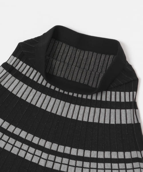 ITEMS URBANRESEARCH(アイテムズ アーバンリサーチ)の「プリーツニットスカート(スカート・レディース・その他/ブラウン/モカ・-/FREE)」の19枚目の写真