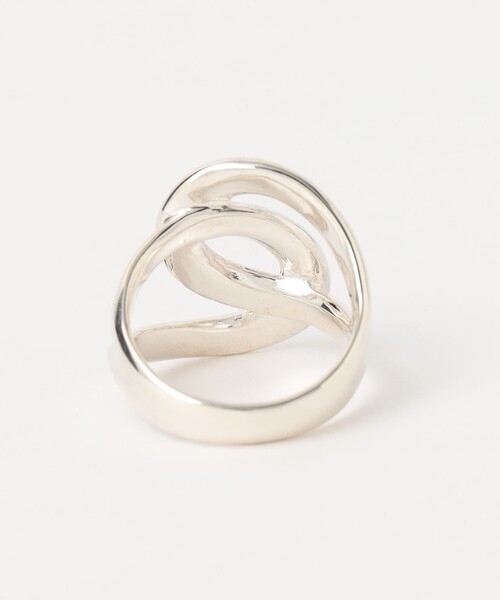 Garden of Eden(ガーデンオブエデン)の「<Garden of Eden> コネクト リング(リング・メンズ・シルバー・16/13)」の2枚目の写真