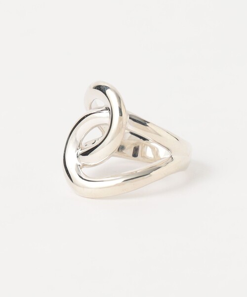 Garden of Eden(ガーデンオブエデン)の「<Garden of Eden> コネクト リング(リング・メンズ・シルバー・16/13)」の3枚目の写真