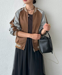 RIVE DROITE | 予約【MONN.:.(モン)】ジャンパー(ブルゾン)