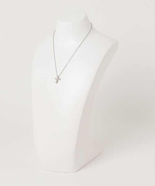 TIFFANY&Co.（ティファニー）の「ネックレス（ネックレス・レディース・シルバー・-）」の3枚目の写真