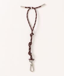 VIBGYOR | 【tood.】マルチカラーストラップ キーホルダー チャーム(キーホルダー)