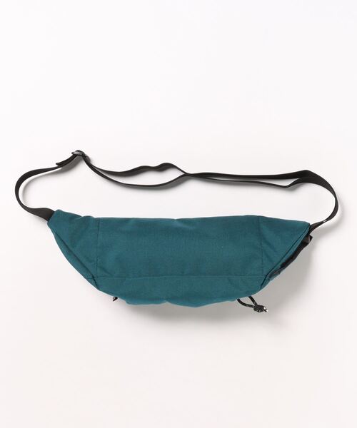 SUNDOG（サンドッグ）の「【W】【it】【IW5】【SUNDOG】バナナベルト ウエストバッグ  BANANA BELTS（ボディバッグ/ウエストポーチ・メンズ・ブルー・FREE）」の2枚目の写真