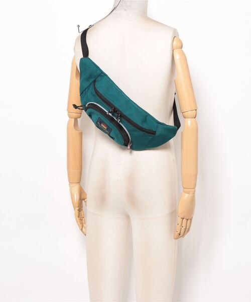 SUNDOG（サンドッグ）の「【W】【it】【IW5】【SUNDOG】バナナベルト ウエストバッグ  BANANA BELTS（ボディバッグ/ウエストポーチ・メンズ・ブルー・FREE）」の5枚目の写真