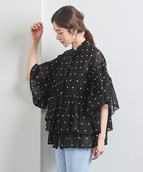 UNITED ARROWS（ユナイテッドアローズ）の「イレギュラー シャーリング