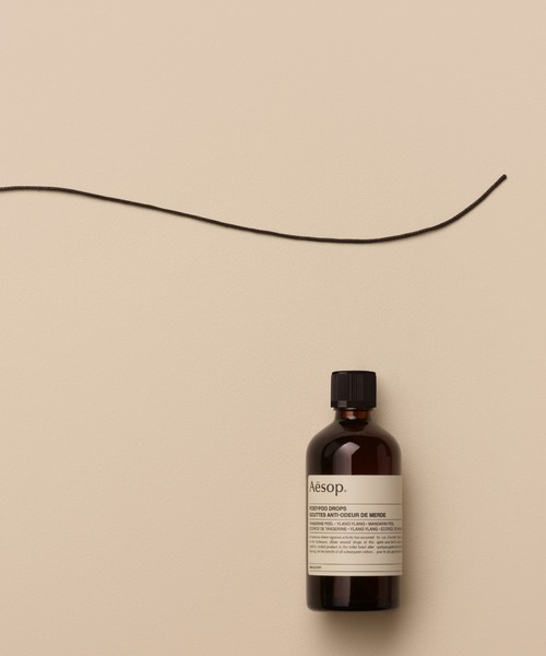 イソップ ポスト プー ドロップス 100ml 楽天市場】イソップ ポストプードロップス aesop 100ml イソップ