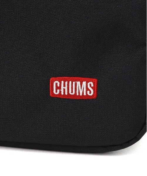 CHUMS(チャムス)の「【CHUMS/チャムス】 SLC 3way ブリーフケース(ビジネスバッグ・レディース・ブラック・FREE)」の11枚目の写真