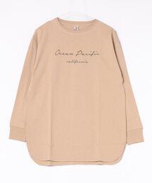 【OP/オーピー】レディースロングTシャツ ロンT 長袖Tシャツ
