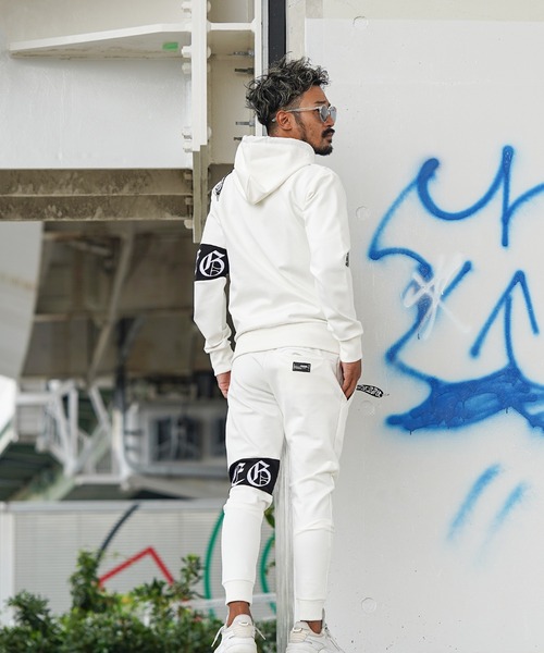 adamsJUGGLER（アダムスジャグラー）の「RTEG/JSTフーディー