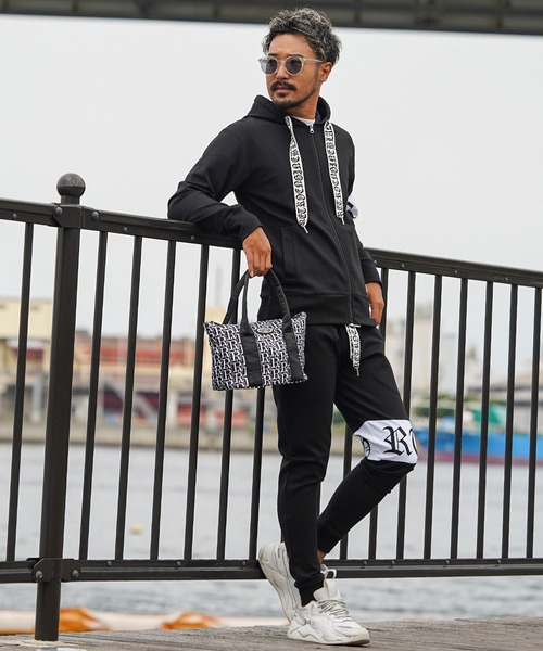 アダムスジャグラーRTEG/JSTフーディー adamsJUGGLER（アダムスジャグラー）の「RTEG/JSTフーディー（パーカー