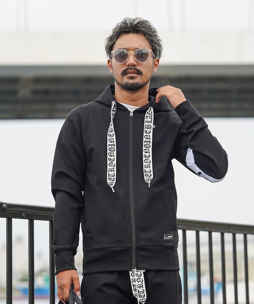 アダムスジャグラーRTEG/JSTフーディー adamsJUGGLER（アダムスジャグラー）の「RTEG/JSTフーディー（パーカー