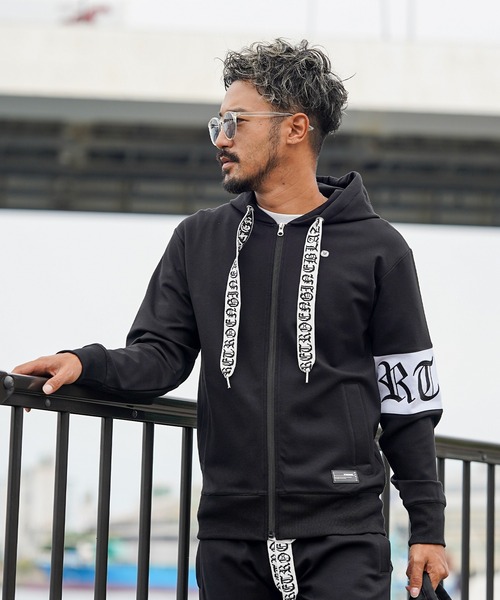 アダムスジャグラーRTEG/JSTフーディー adamsJUGGLER（アダムスジャグラー）の「RTEG/JSTフーディー