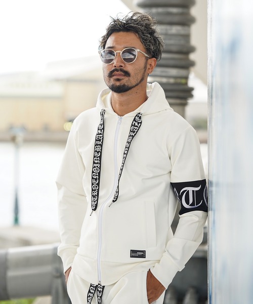 アダムスジャグラーRTEG/JSTフーディー adamsJUGGLER（アダムスジャグラー）の「RTEG/JSTフーディー