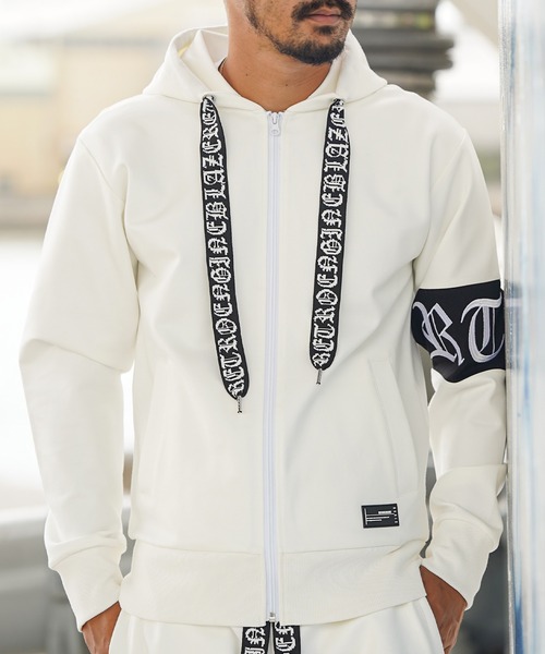 adamsJUGGLER（アダムスジャグラー）の「RTEG/JSTフーディー（パーカー