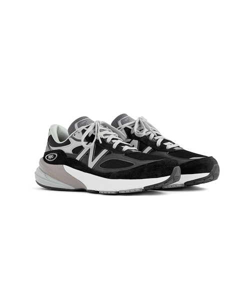 セール】【NEW BALANCE/ニューバランス】W990V6：スニーカー 