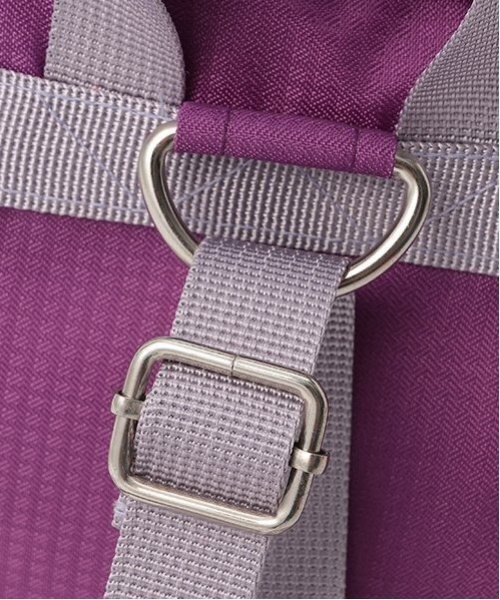 kladskap（クレードスコープ）の「恐竜2wayバッグ（バックパック/リュック・キッズ・カーキ/パープル・FREE）」の8枚目の写真