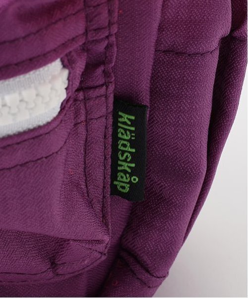 kladskap（クレードスコープ）の「恐竜2wayバッグ（バックパック/リュック・キッズ・カーキ/パープル・FREE）」の9枚目の写真