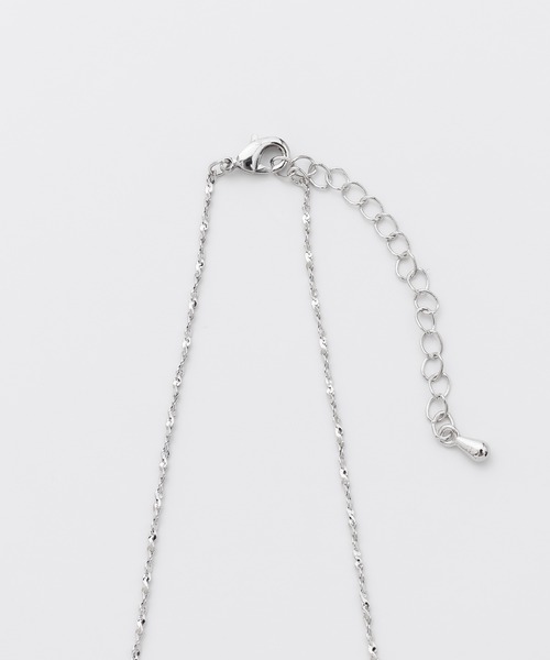セール】glitter chain necklace / グリッターチェーン